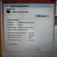 لپ تاپ دل گیمینگ گرافیکدار|رایانه همراه|بیرجند, |دیوار