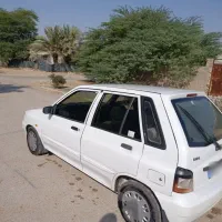 پراید۱۱۱مدل۹۴بی رنگ|خودرو سواری و وانت|امیدیه, |دیوار