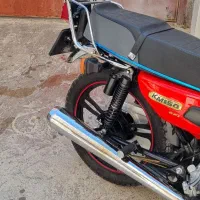 متور ۱۵۰کبیر خشک خشک|موتورسیکلت|لردگان, |دیوار