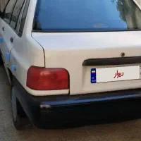 پرایدکارمندی|خودرو سواری و وانت|آزادشهر, |دیوار