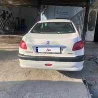 206 sd|خودرو سواری و وانت|رودهن, |دیوار