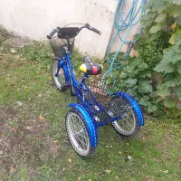 سه چرخه سایز 16 سالم|دوچرخه، اسکیت، اسکوتر|رامسر, |دیوار