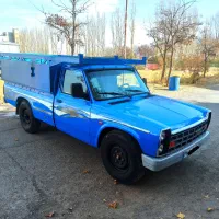 نیسان ۴۰۱ دوگانه|خودرو سواری و وانت|زنجان, |دیوار