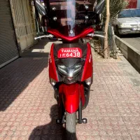 یاماها گیر Gear 125 مدل 403|موتورسیکلت|تهران, دکتر هوشیار|دیوار