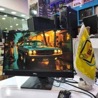 آل این وان نسل ۹ دل dell all in one لمسی تاچ