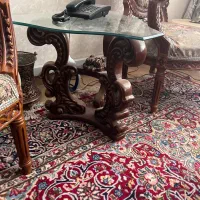 میز ناهارخوری میز جلو‌مبلی میز عسلی|مبلمان خانگی و میز عسلی|تهران, ارم|دیوار