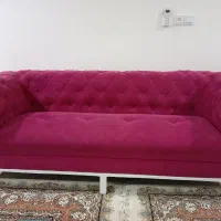 چستر سرخابی|مبلمان خانگی و میز عسلی|شهرضا, |دیوار