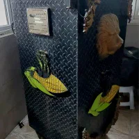 تنور بلال پزی sb