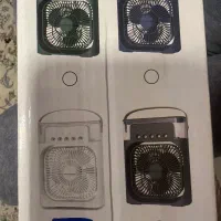 پنکه رومیزی مدل Air cooler fan