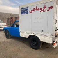 نیسان دیزلی یخچالدار