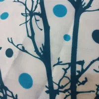 پارچه پرده ای دوتا ۵متری