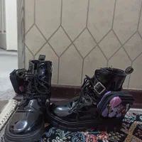 کفش نیم بوت