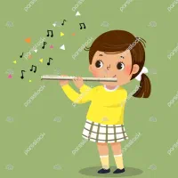 درخواست مدرس موسیقی کودک، فلوت