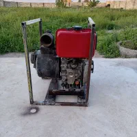 متور آب دیزلی کاما