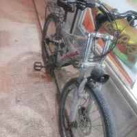 دوچرخه ۲۴ اویاما دنده ای