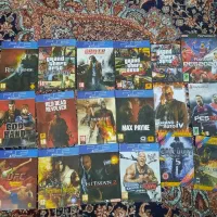 بازی   ps2  کامپیوتر و xbox