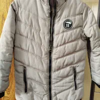 لباس ، کاپشن