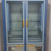یخچال سوپرمارکتی