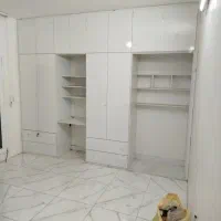 طراحی و اجرای  کمد دیواری و کابینت و ست|جاکفشی، کمد، دراور|مشهد, نوید|دیوار