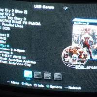 ps2 پلی استیشن2 هارد 320 گیگ فول بازی|کنسول، بازی ویدئویی و آنلاین|صومعهسرا, |دیوار