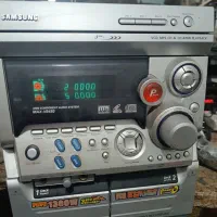 کلگی ضبط سامسونگ سه دیسک 1300W|سیستم صوتی خانگی|بومهن, |دیوار