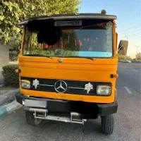 خاور 608 مدل 57