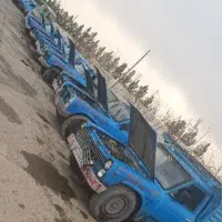 مرکز اسقاط نیسان ۳۸۰۰ فرسوده