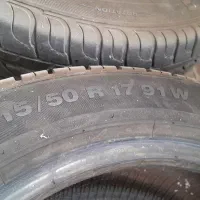 ۴عدد حلقه لاستیک کویر تایر