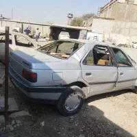 پژو|خودرو سواری و وانت|کرج, شهر صنعتی|دیوار