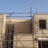 بندکشی نماسفال وآجرسنتی|خدمات پیشه و مهارت|بافق, |دیوار