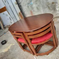 میزنهارخوری کمجا کم جا۶نفره اقتصادی
