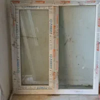 درب و پنجره دو جداره