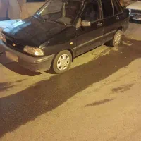پراید مدل ۸۳|خودرو سواری و وانت|ماکو, |دیوار