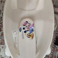 تشت نوزاد سالم