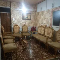 مبل فرحی|مبلمان خانگی و میز عسلی|اقبالیه, |دیوار