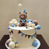 ماکت کیک عروسی،تولد و مناسبت ها|مجسمه، تندیس، ماکت|شیراز, قدوسی شرقی|دیوار