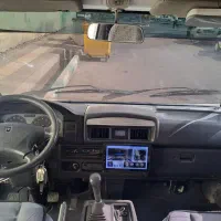 ون دلیکا شخصی ۲۴۰۰ پلاک سفید ۲۰۰۷