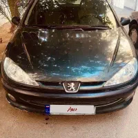 ۲۰۶ تیپ ۴ مدل ۸۱ اتوماتtu5