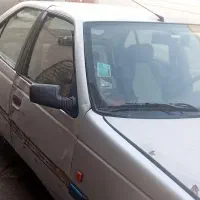 پژو روآ (ROA) سال بنزینی، مدل ۱۳۸۹