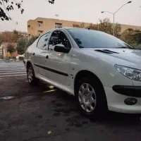 پژو۲۰۶اس دی اتومات|خودرو سواری و وانت|تهران, دانشگاه شریف|دیوار