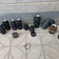 فروش اتصالات لوله‌های پلی اتیلن و بذر گوجه فرنگی