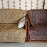 مبل راحتی|مبلمان خانگی و میز عسلی|کرج, کوی مدرس|دیوار