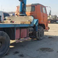 جرثقیل دوو کارت ۱۴ونیم تن