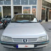 405 مدل 92 دوگانه کارخانه