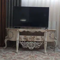 اینه کنسول و میز تلویزیون و ویترین|بوفه، ویترین، کنسول|شاهین‌شهر, شهرک پردیس|دیوار