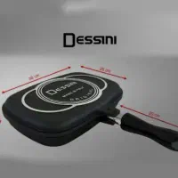 ماهیتابه دو طرفه دسینی سایز 36|ظروف پختوپز|پردیس, فاز ۱|دیوار