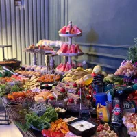 فینگر فودسینی مزه.تولدو فینگر فود تشریفات صفرتا صد|خدمات پذیرایی، مراسم|مشهد, کلاته برفی|دیوار