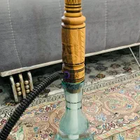 قلیان گردو ادامس نعنا|صنایع دستی و سایر لوازم تزئینی|اشنویه, |دیوار