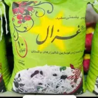 برنج هند. پاکستان