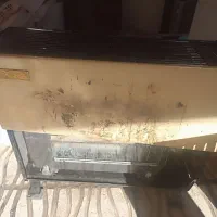 بخاری گاز سوز مهیا گاز